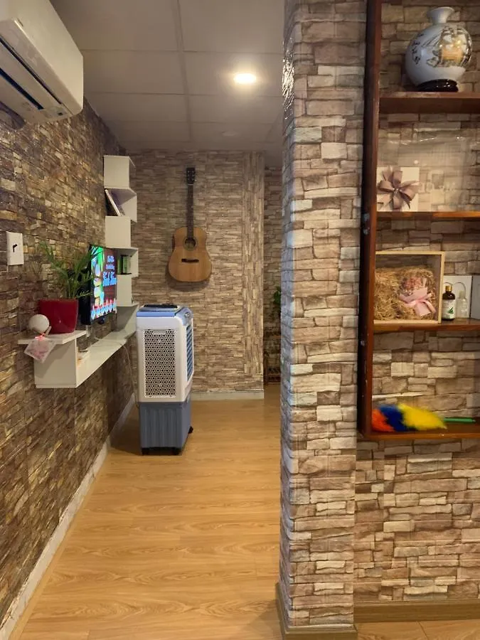 Apartment Homestay Quan 3 Ho Chi Minh City
