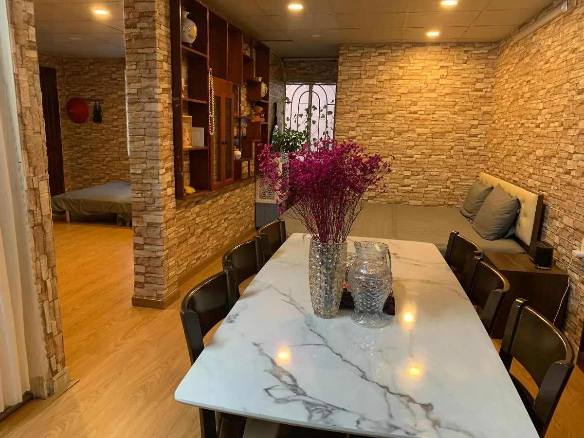 Apartment Homestay Quan 3 Ho Chi Minh City