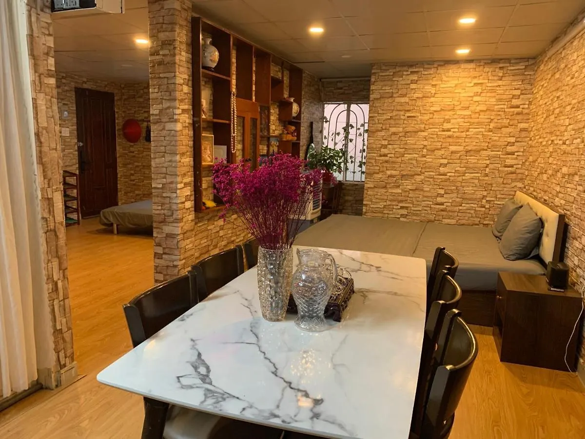 Homestay Quan 3 Ho Chi Minh City Vietnam