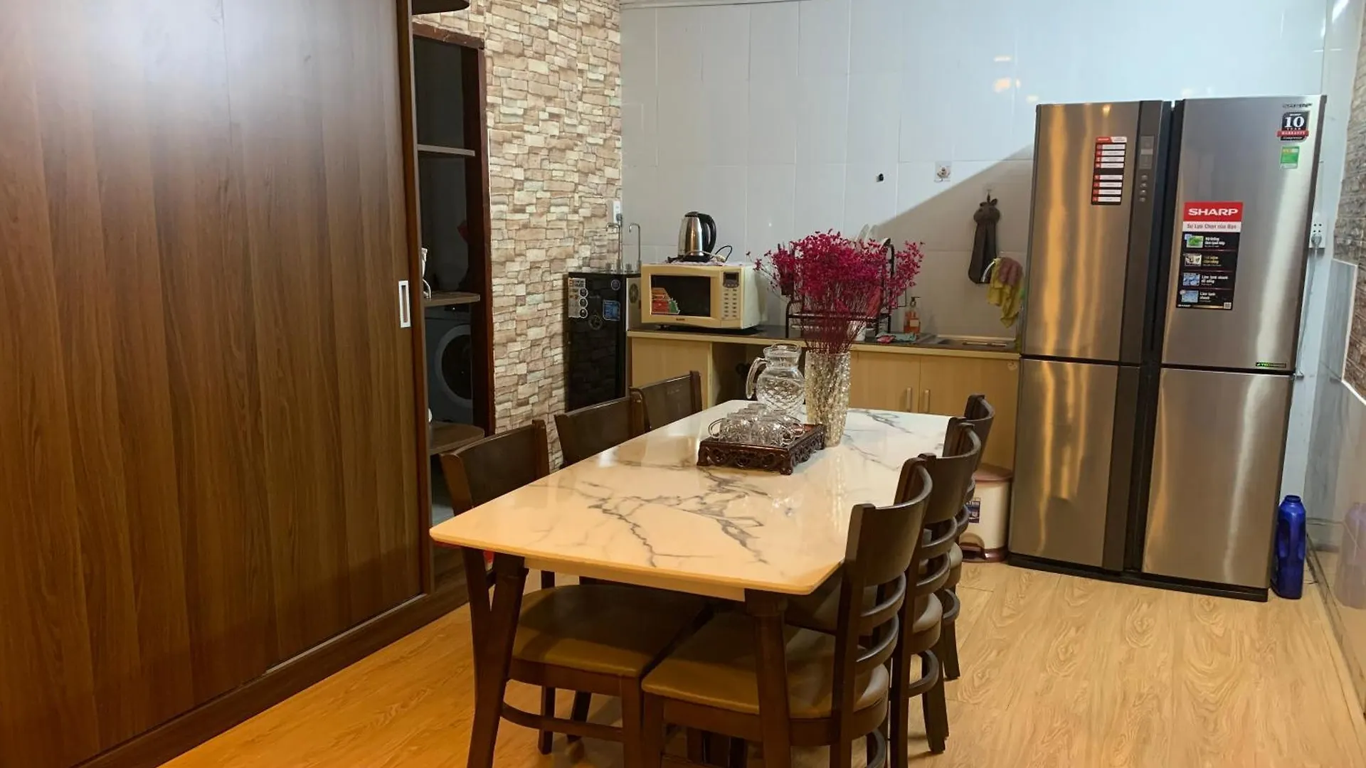Apartment Homestay Quan 3 Ho Chi Minh City