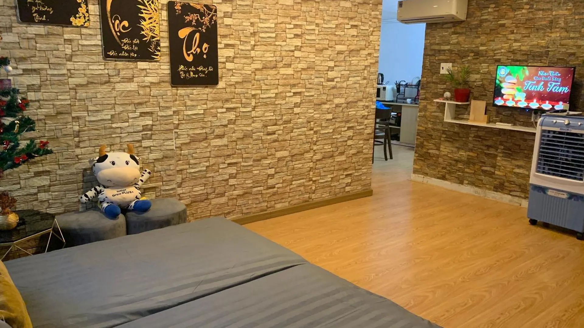 Homestay Quan 3 Ho Chi Minh City 0*,  Vietnam