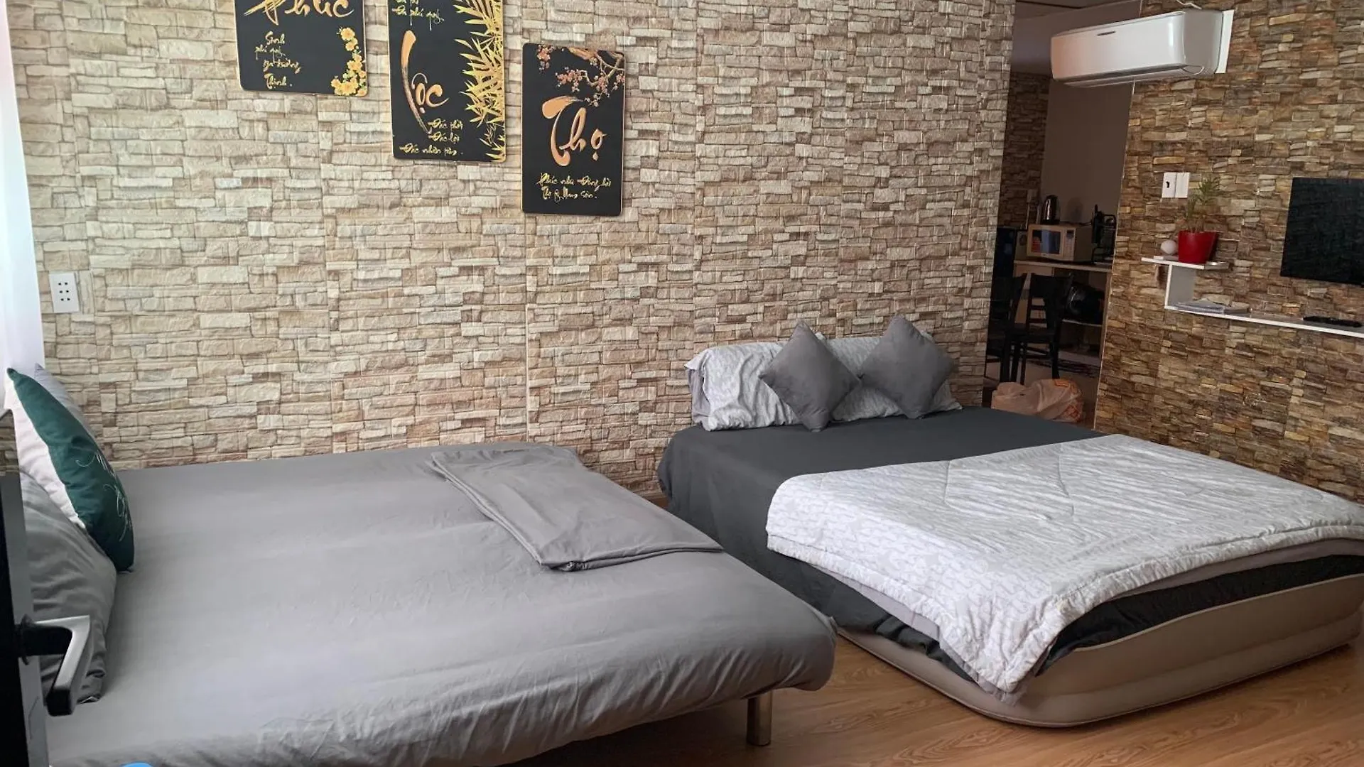 Apartment Homestay Quan 3 Ho Chi Minh City