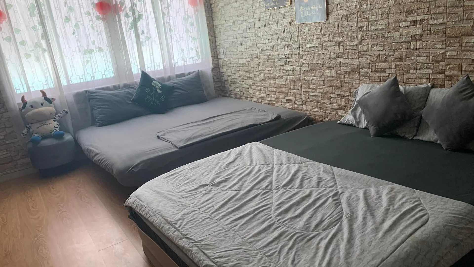 Homestay Quan 3 Ho Chi Minh City Apartment