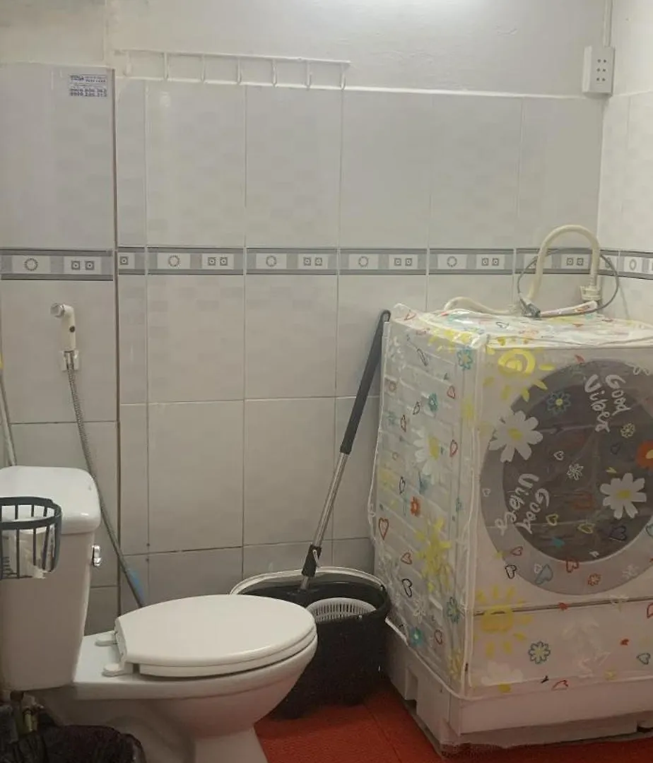 Apartment Homestay Quan 3 Ho Chi Minh City