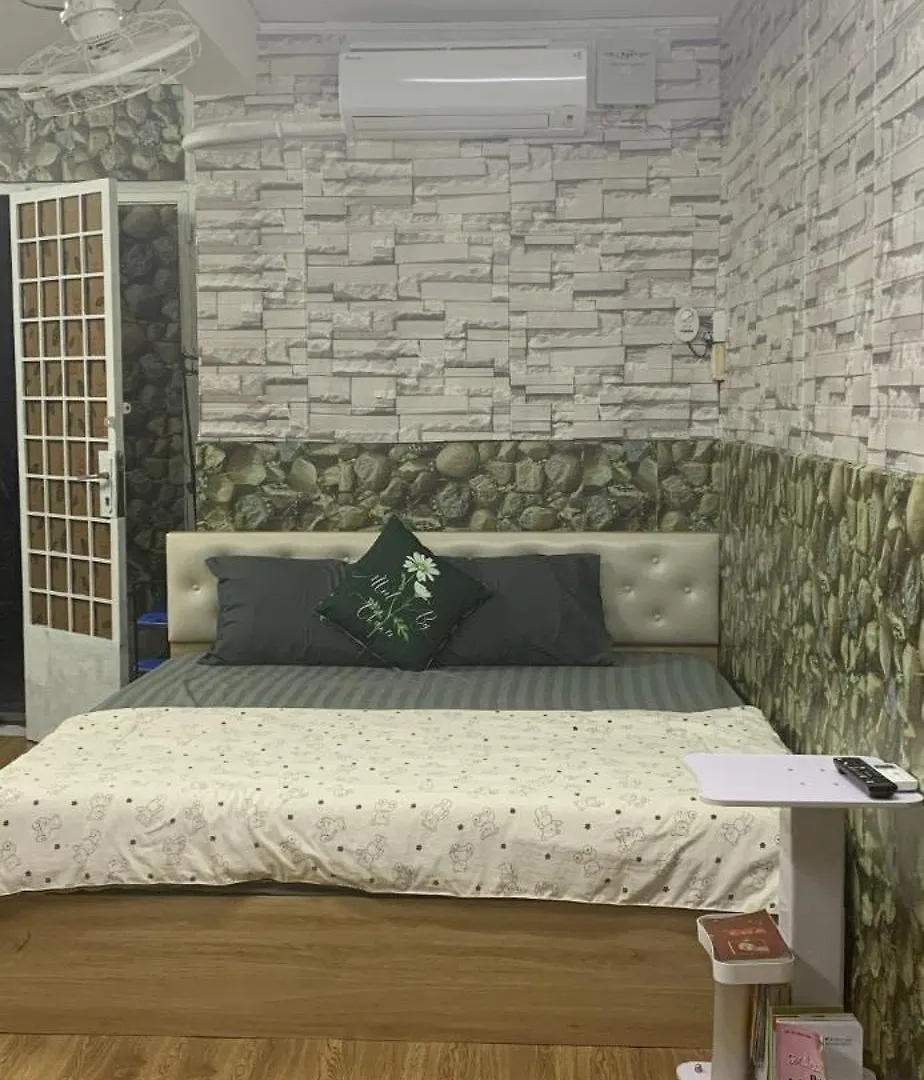 Homestay Quan 3 Ho Chi Minh City 0*,  Vietnam