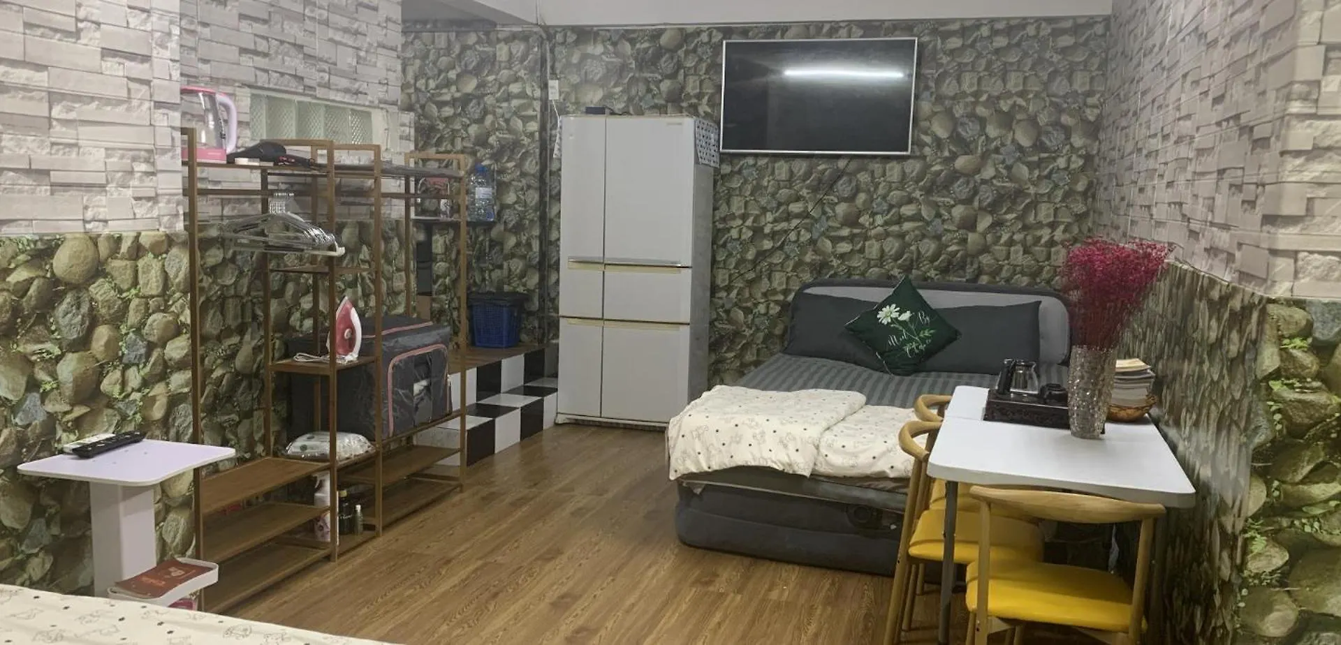 Homestay Quan 3 Ho Chi Minh City Apartment