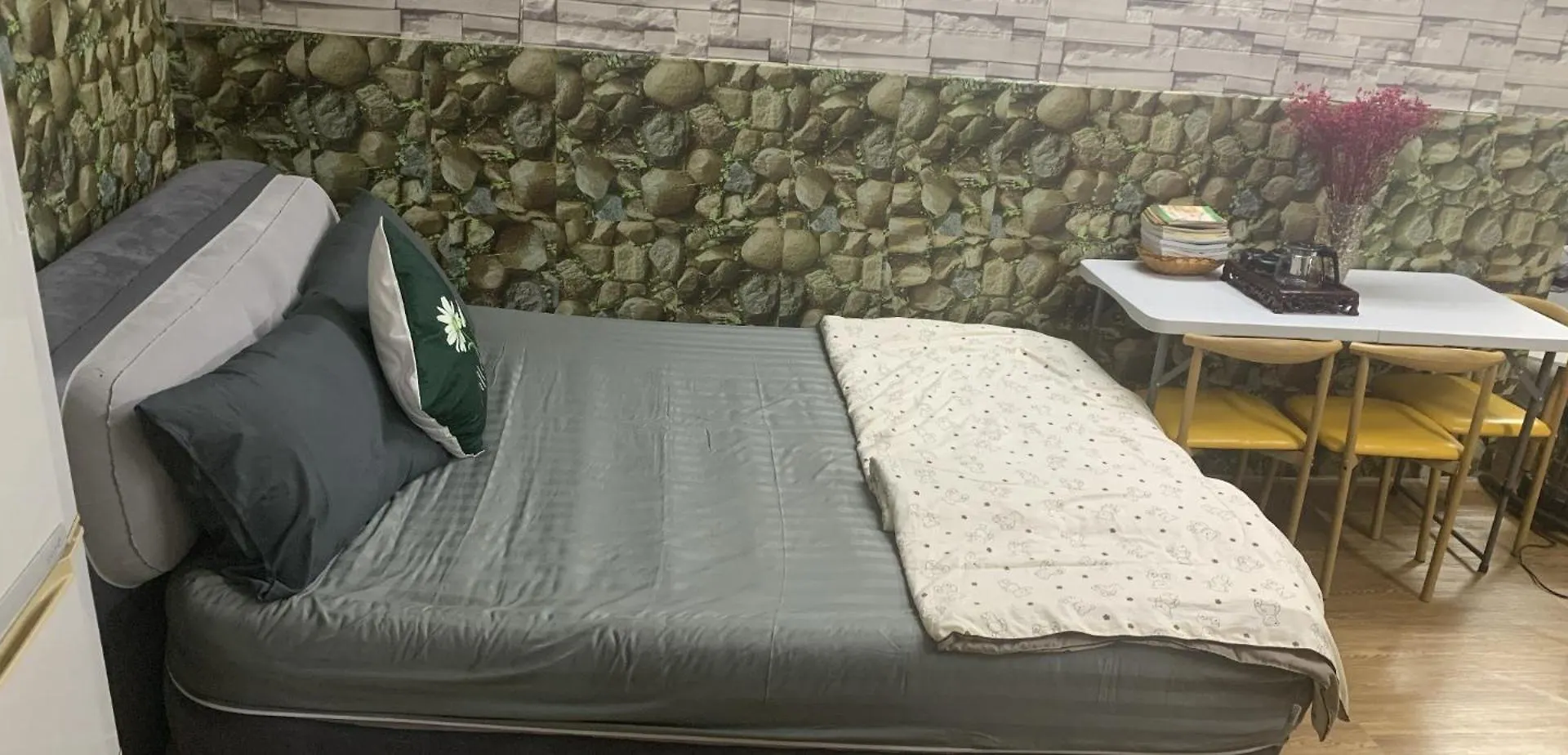 Apartment Homestay Quan 3 Ho Chi Minh City Vietnam