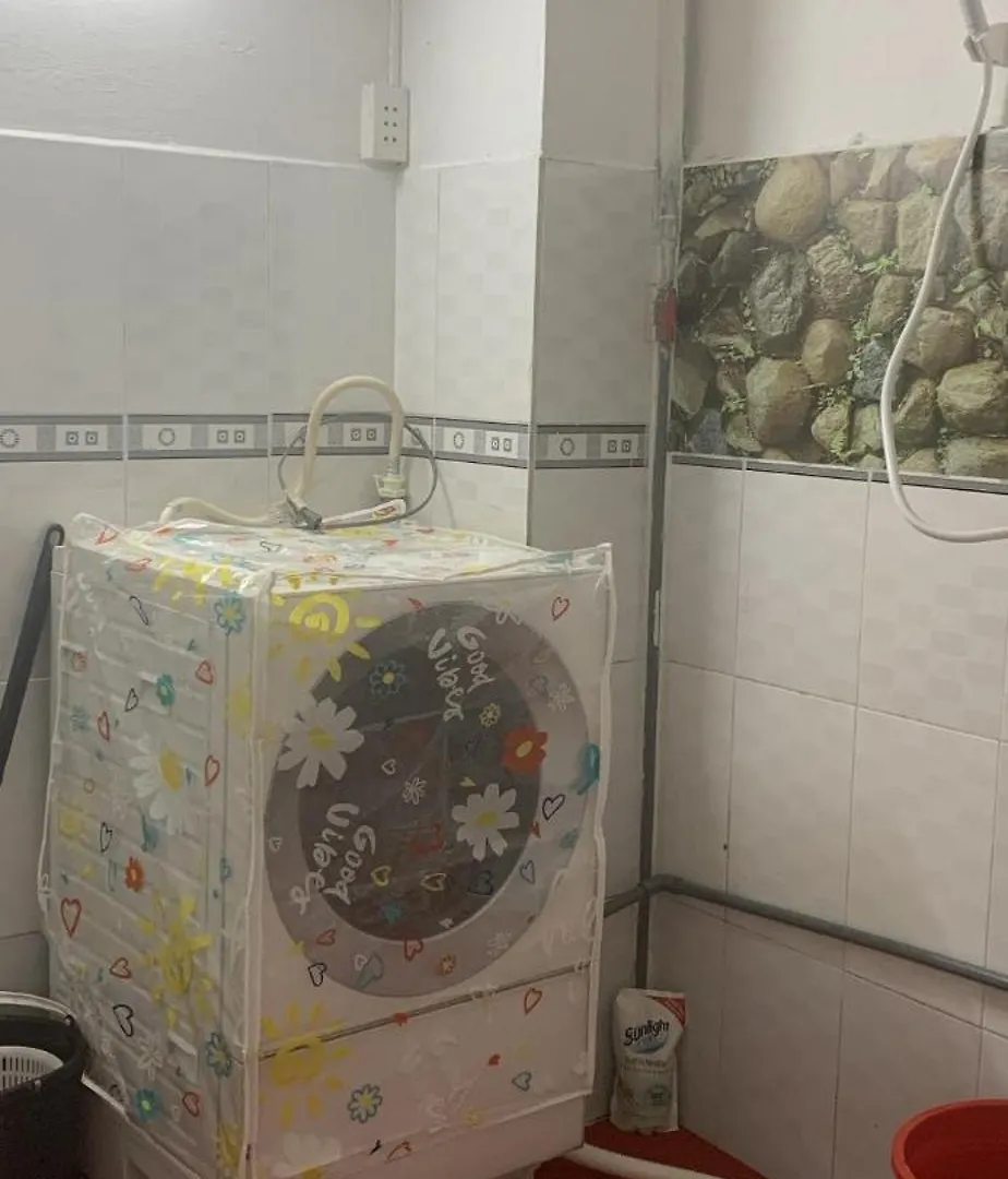 Homestay Quan 3 Ho Chi Minh City Apartment