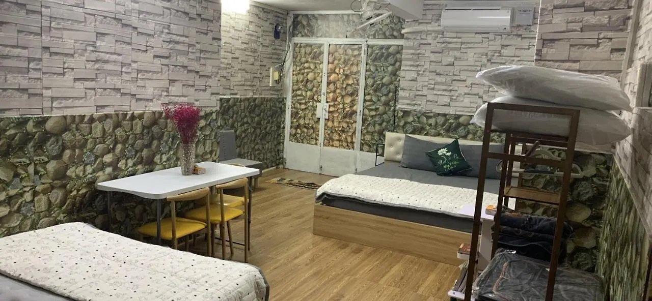 Apartment Homestay Quan 3 Ho Chi Minh City Vietnam