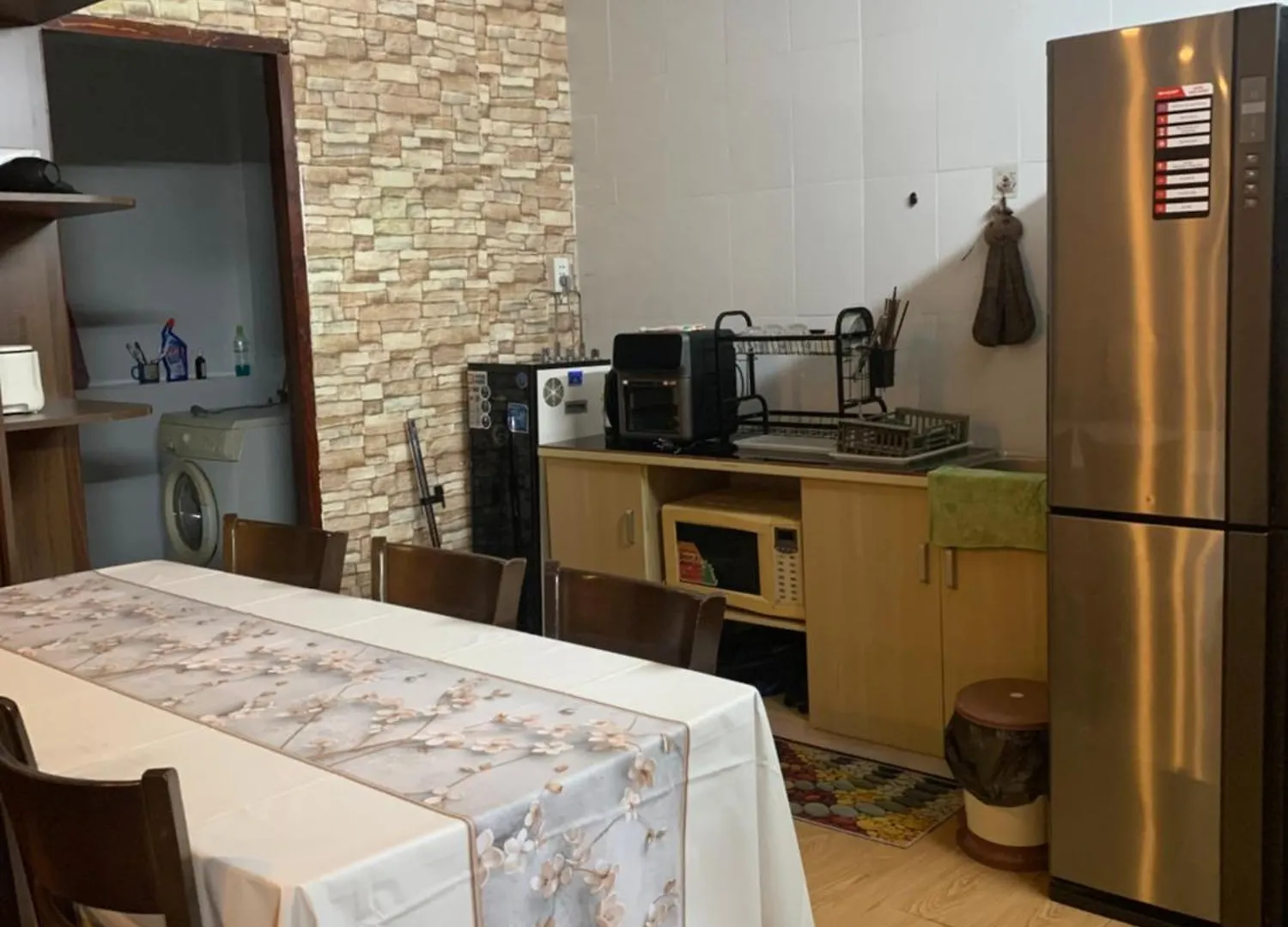 Homestay Quan 3 Ho Chi Minh City Apartment