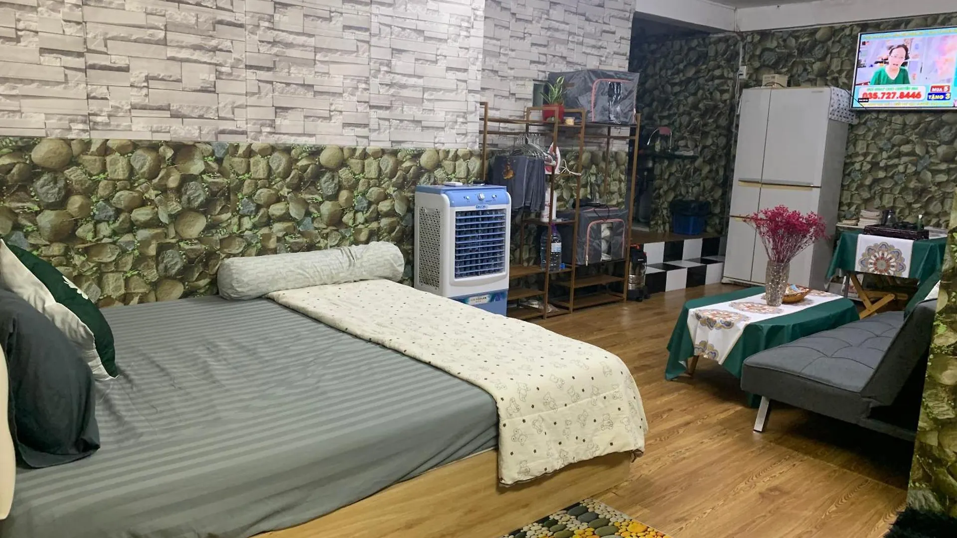 Homestay Quan 3 Ho Chi Minh City Apartment