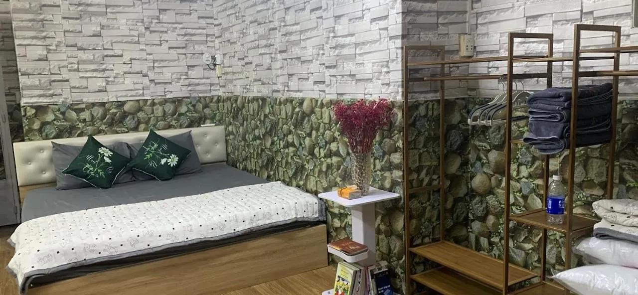 Homestay Quan 3 Ho Chi Minh City Apartment