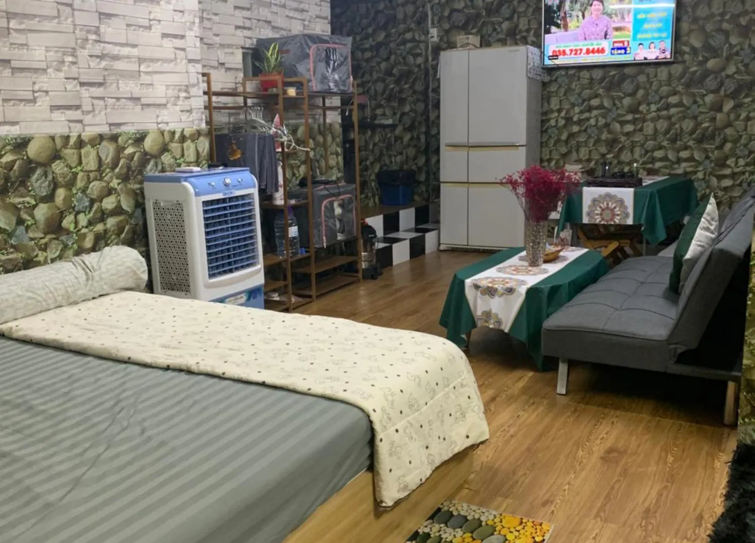 Homestay Quan 3 Ho Chi Minh City 0*,