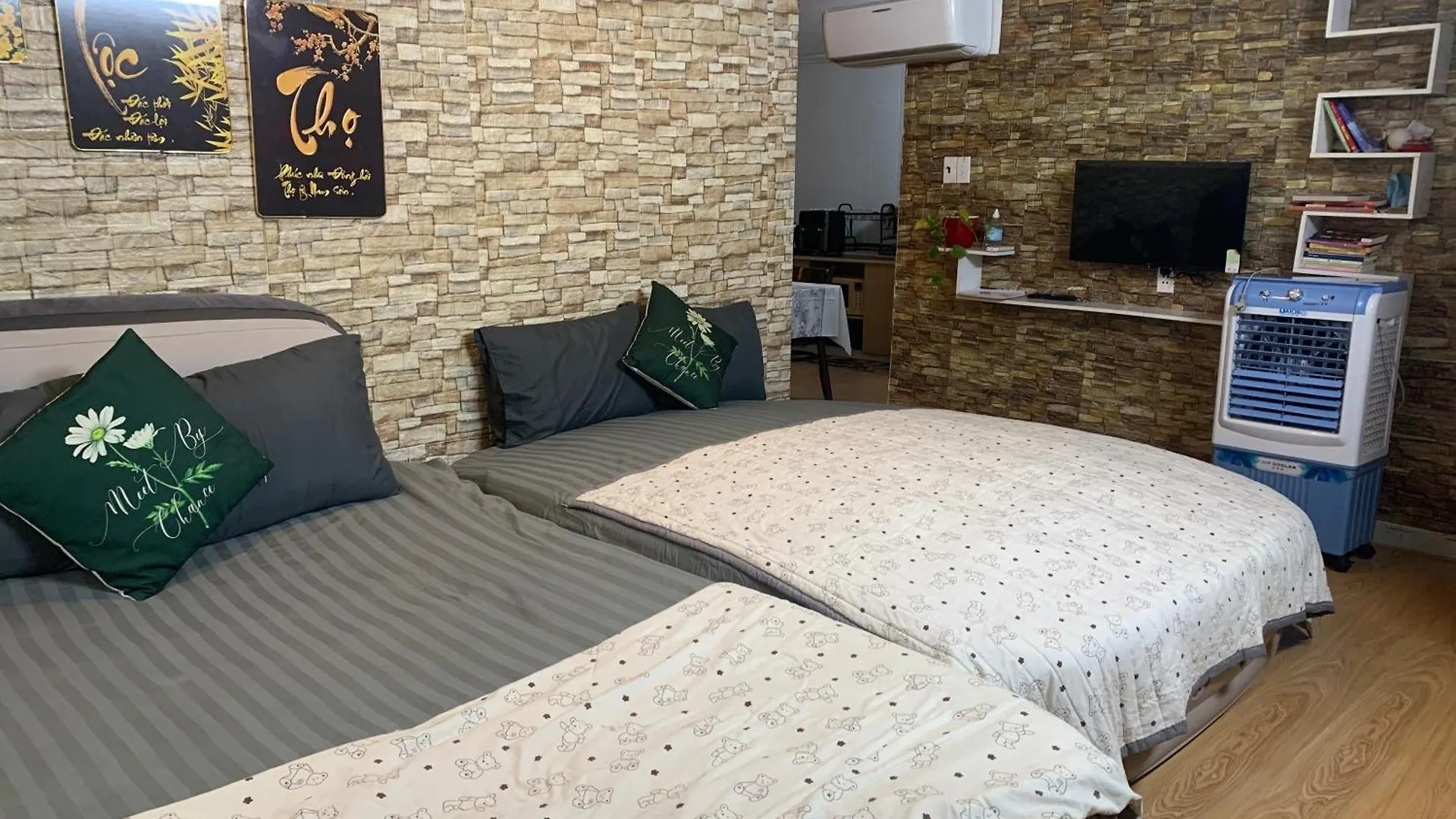 Homestay Quan 3 Ho Chi Minh City