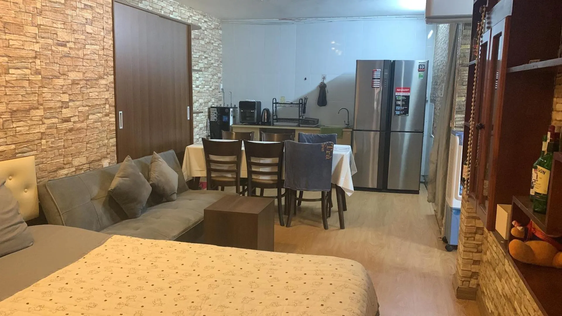 Homestay Quan 3 Ho Chi Minh City Apartment