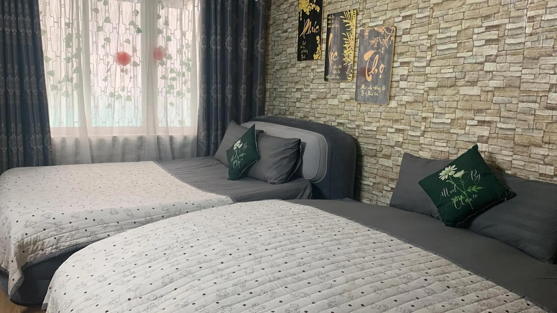 Apartment Homestay Quan 3 Ho Chi Minh City Vietnam