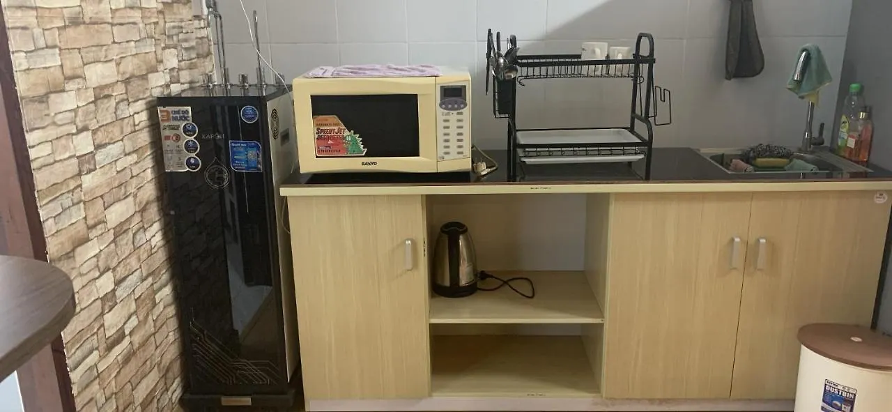 Apartmán Homestay Quan 3 Ho Či Minovo Město Vietnam