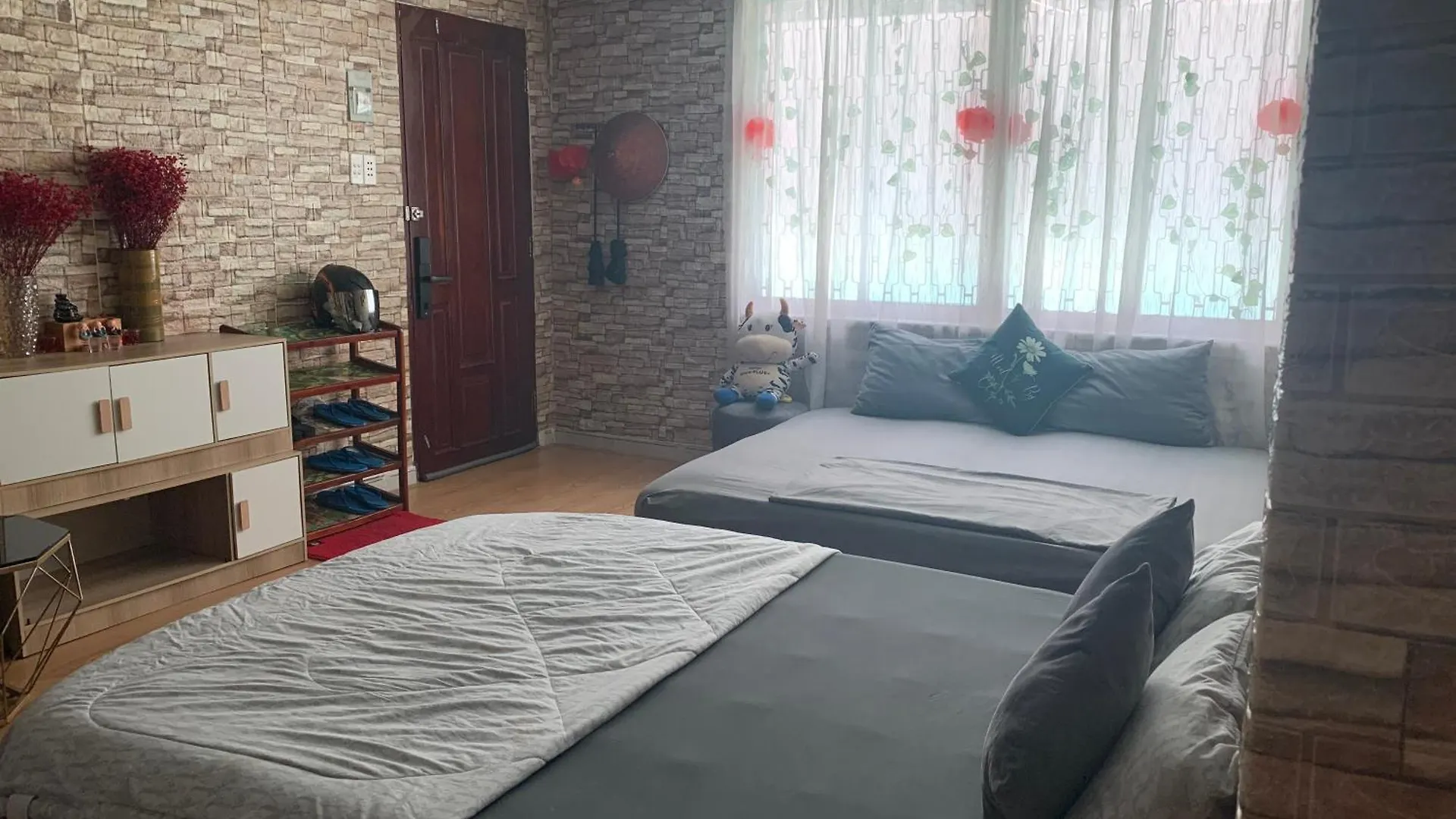 Homestay Quan 3 Ho Či Minovo Město