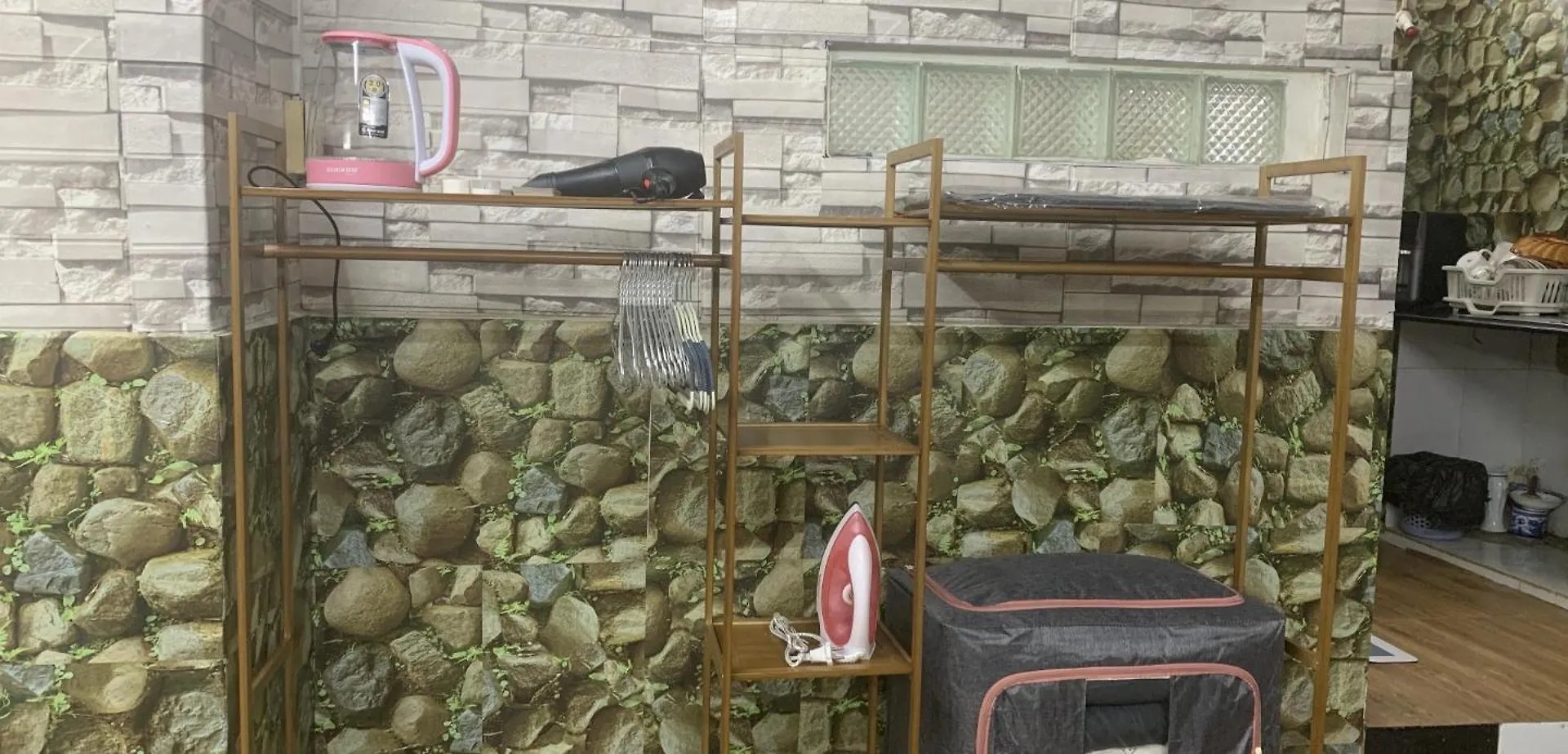 Homestay Quan 3 Ho Či Minovo Město 0*,  Vietnam