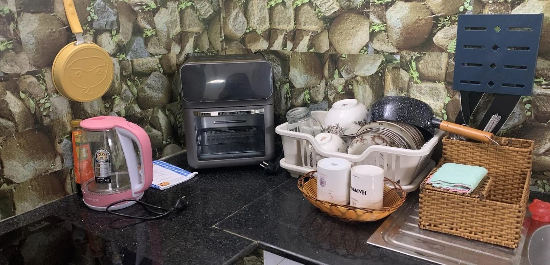 Homestay Quan 3 Ho Či Minovo Město Apartmán