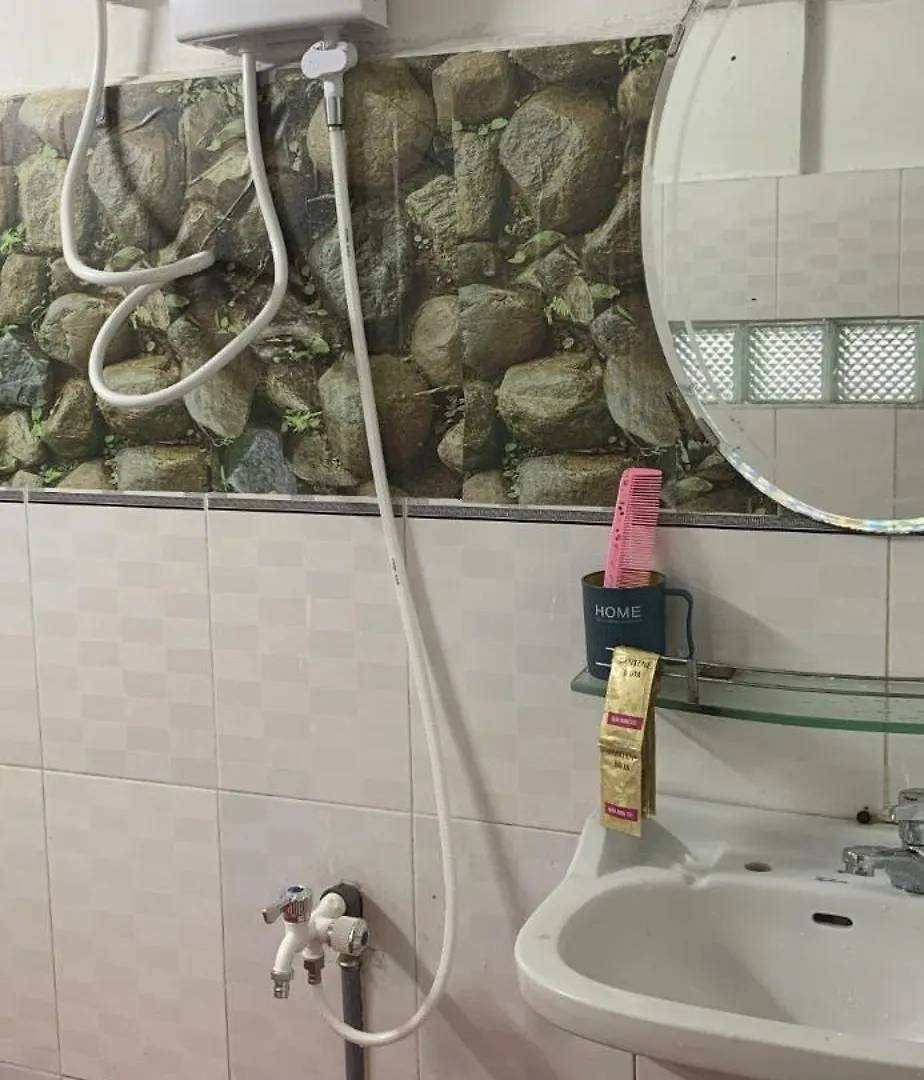 Homestay Quan 3 Ho Či Minovo Město Vietnam