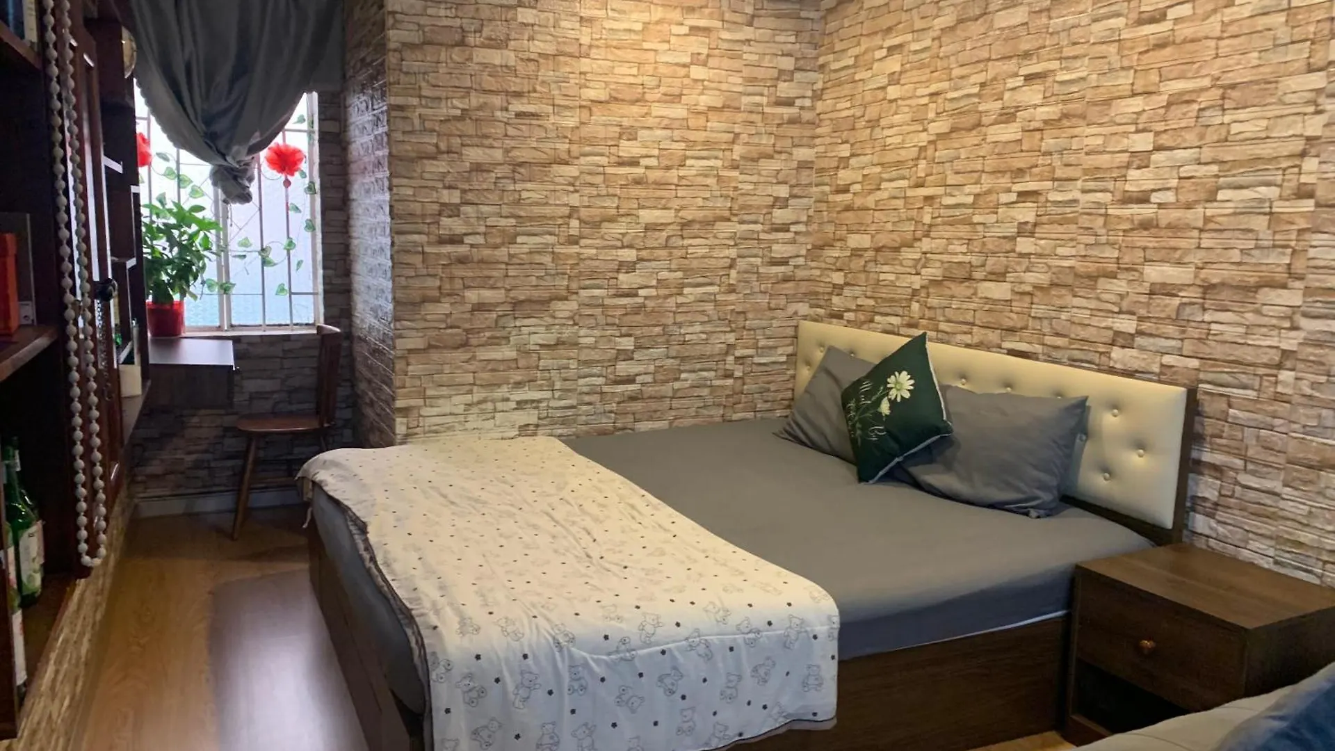 Apartmán Homestay Quan 3 Ho Či Minovo Město Vietnam