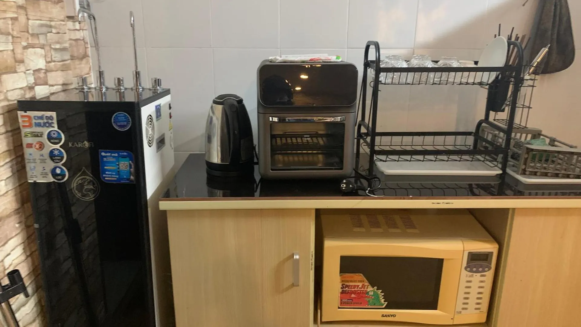 Homestay Quan 3 Ho Či Minovo Město 0*,
