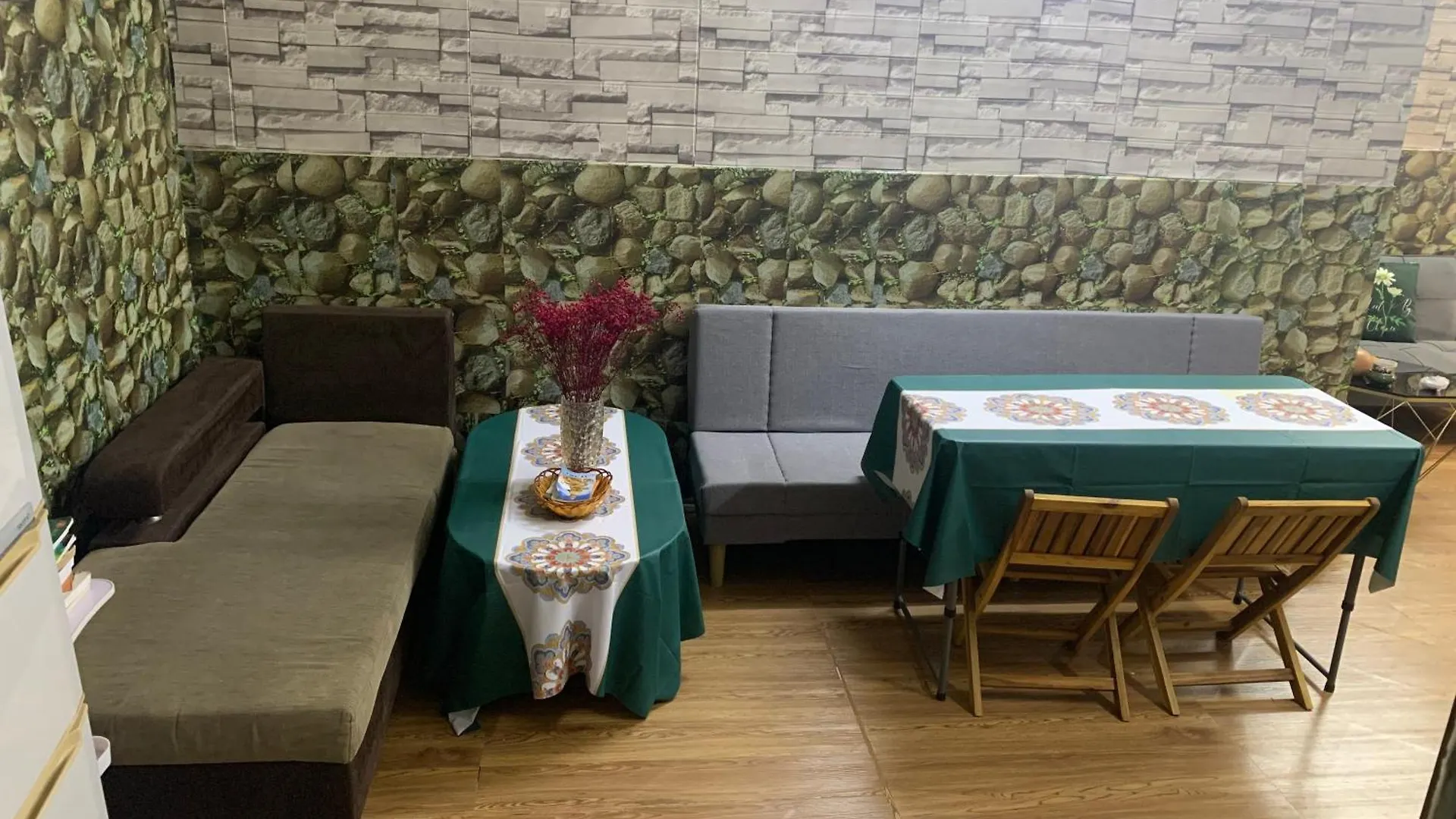 Homestay Quan 3 Ho Či Minovo Město Apartmán