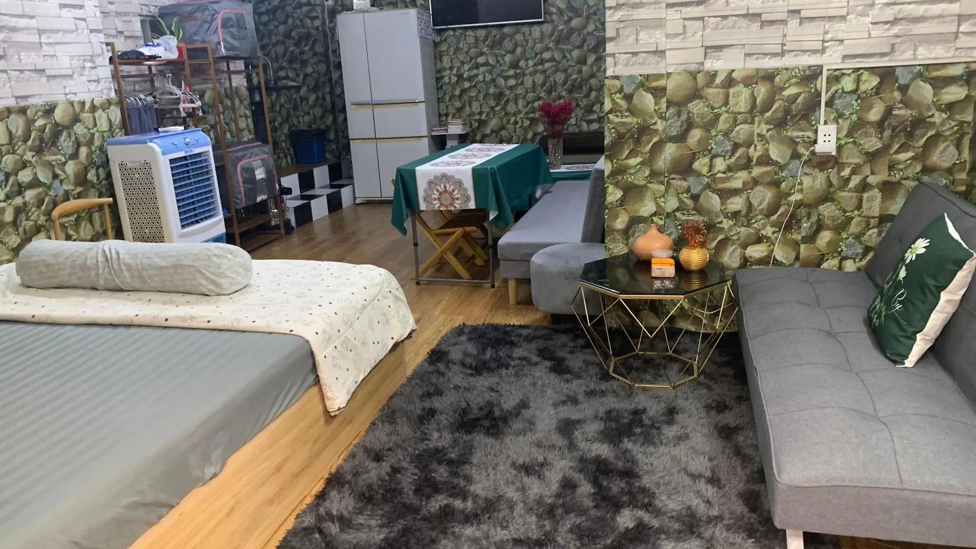 Homestay Quan 3 Ho Chi Minh City 0*,  Vietnam
